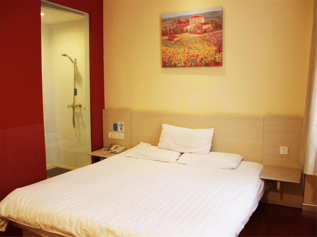Hanting Hotel Shanghai Hongqiao Wuzhong Road Room photo