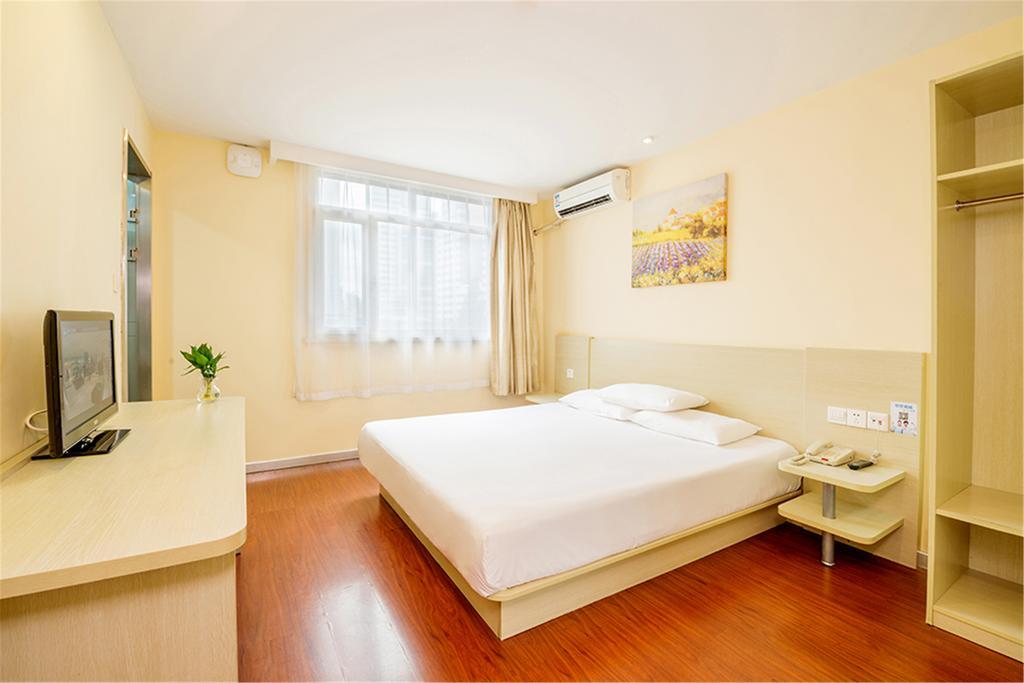 Hanting Hotel Shanghai Hongqiao Wuzhong Road Exterior photo