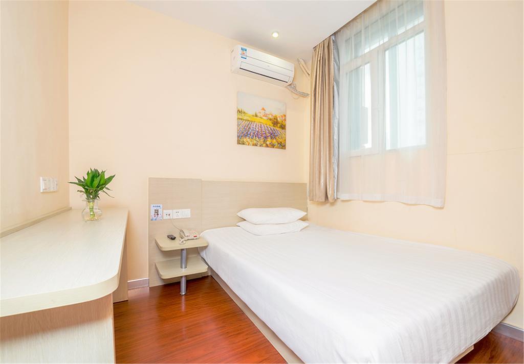 Hanting Hotel Shanghai Hongqiao Wuzhong Road Exterior photo