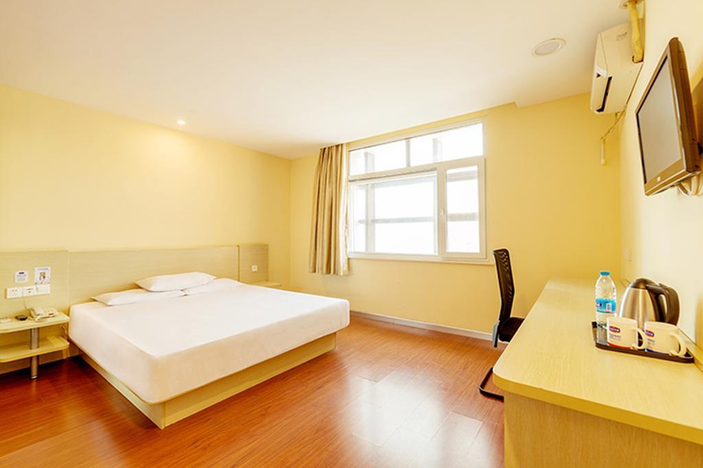Hanting Hotel Shanghai Hongqiao Wuzhong Road Exterior photo