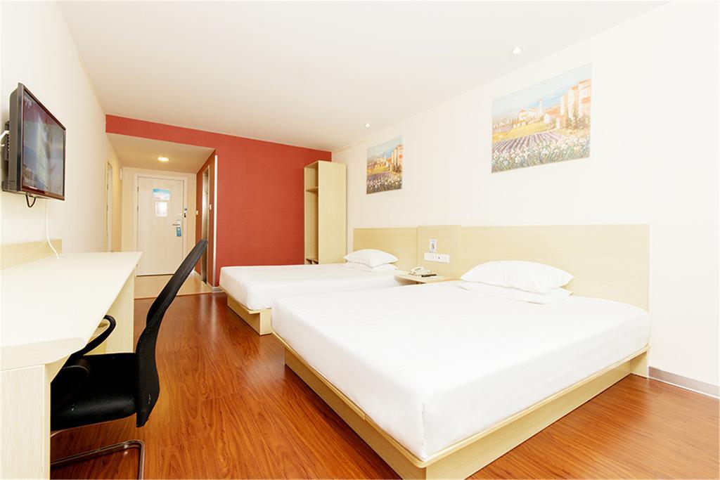 Hanting Hotel Shanghai Hongqiao Wuzhong Road Exterior photo