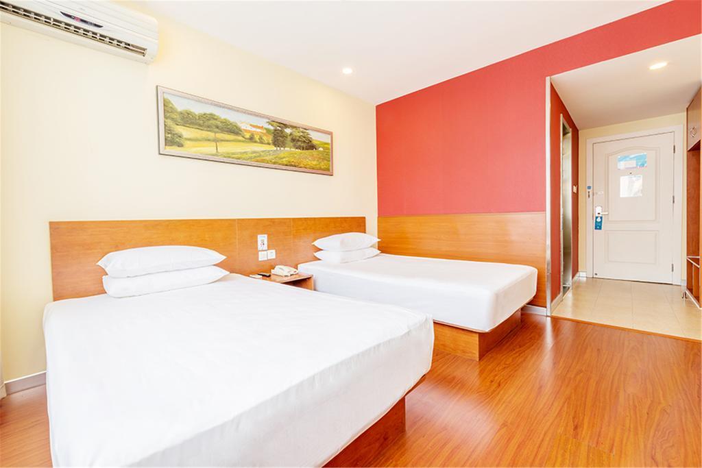 Hanting Hotel Shanghai Hongqiao Wuzhong Road Exterior photo